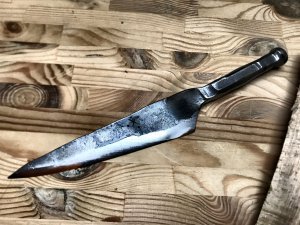 Messer 0050 - Linkshänder