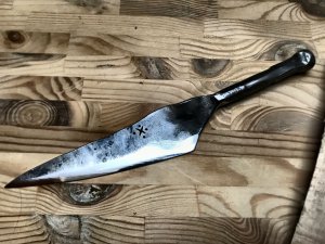 Messer 0051 - Linkshänder