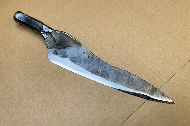 Messer 2607